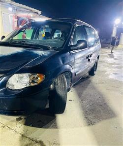 كرايسلر تاون آند كانتري